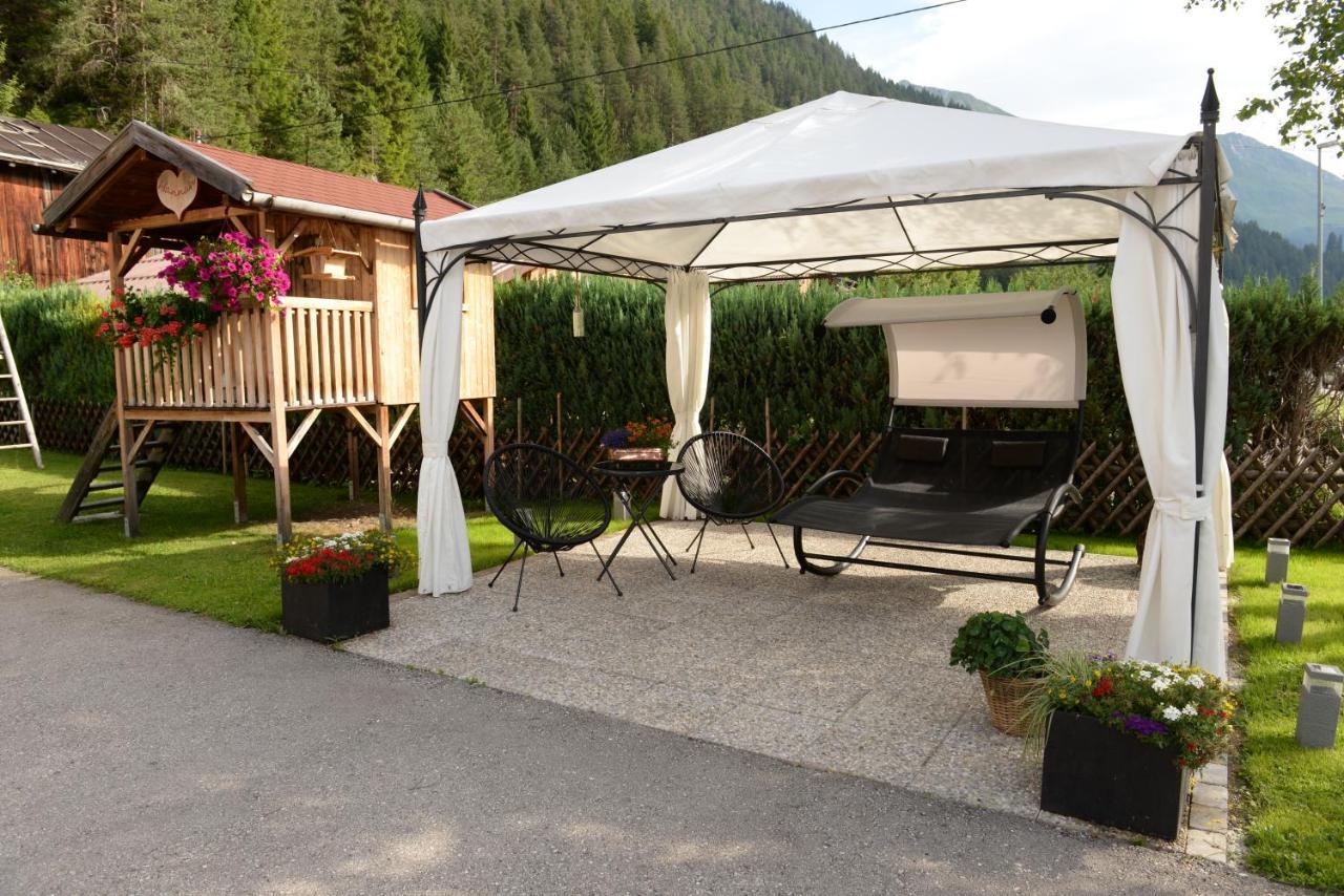 Haus Dietz Elbigenalp Exterior photo