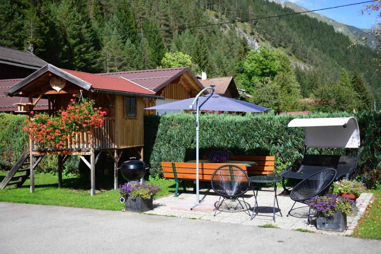 Haus Dietz Elbigenalp Exterior photo