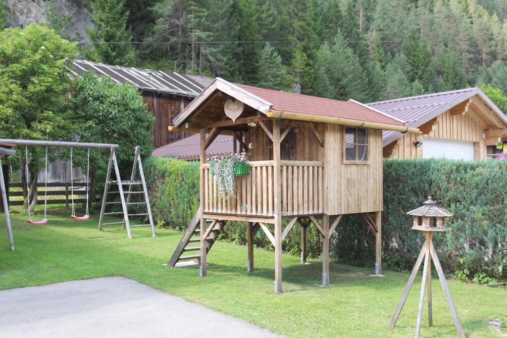 Haus Dietz Elbigenalp Exterior photo